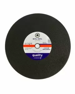 Metal Cutting Abrasive Disc Blade Flat 300 x 3.5 x 20mm Stainless Steel NEW 
