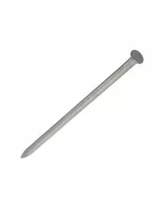 Galvanised Square Twist Nail 1kg 30 x 3.75mm Fixings & Fasteners Nails & Pins 
