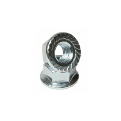 Serrated Flange Nuts