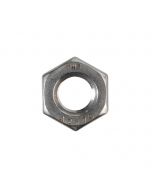 M6 Hex Nuts A2 Stainless Steel DIN934 Pack of 100
