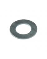 M6 Washer Form C Zinc Plated Pack of 100