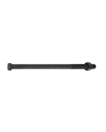 M20 x 600mm DIN7419 8.8 Sq. Sq. Hex Foundation Bolt and Nut Pack of 1