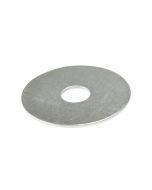M10 x 40mm Penny Washer Zinc Plated Pack of 100