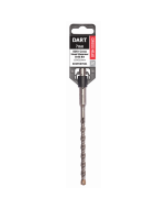 Dart 10 x 210mm SDS+ 4 Cutter Reinforced Concrete Premium Hammer Drill Bit  