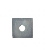 M10 Square Plate Washer Zinc Plated 50mm x 50mm x 3.0mm Pack of 40