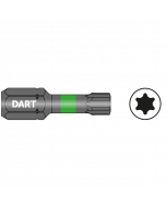 Dart Impact Screwdriver Bit TX30 x 25mm Pack of 10