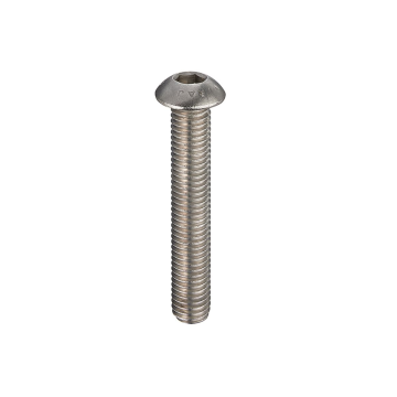 M6 x 16mm A2 Stainless Steel Socket Button Screw
