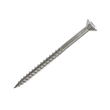 4.5 x 50mm Deck Tite Plus A4 Stainless Steel Outdoor Decking Screw