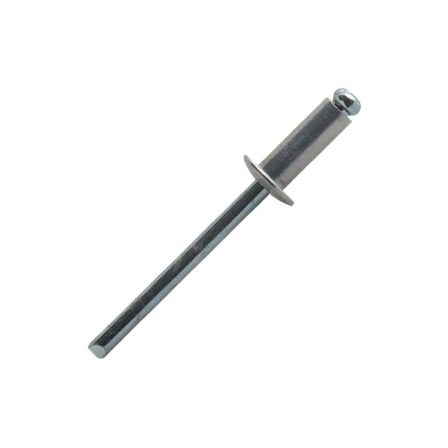 Aluminium/Steel Standard Dome Head Rivet Aluminium/Steel Standard Dome Head Rivet