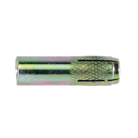 Drop In Anchor M8 x 30mm Zinc Plated Box of 100 Drop In Anchor M8 x 30mm Zinc Plated Box of 100