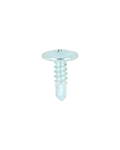 Wafer Head Drywall Screw Self Drilling Zinc Plated 4.2 x 13mm Pack of 1000