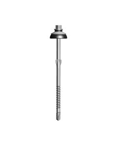 6.3 x 130mm Fibre Cement To Timber Purlin Tek Screw Pack of 100