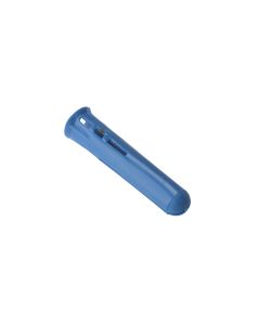 Forgefix Blue Plastic Wall Plug No.12-14 Box 100
