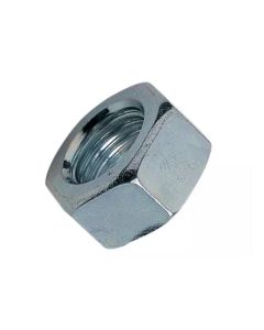 M3 Hex Nuts Zinc Plated Grade 8 DIN934 Pack of 100