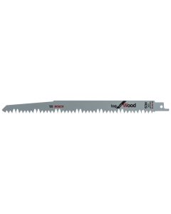 Bosch S1531L (2608650676) Reciprocating Saw Blade For Wood 240mm (5 Pack)