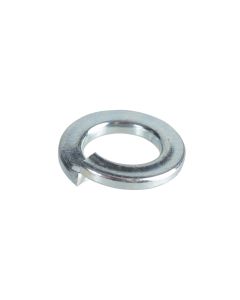 M5 Spring Washer Zinc Plated Pack of 100