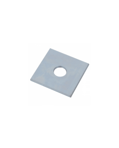M12 Square Plate Washer Zinc Plated 40mm x 40mm x 3.0mm Pack of 100