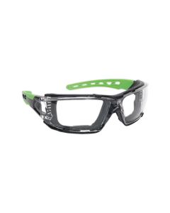 Sealey SSP68 Safety Spectacles with EVA Padding Clear Lens