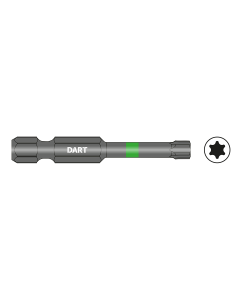 Dart Impact Screwdriver Bit TX30 x 50mm Pack of 10