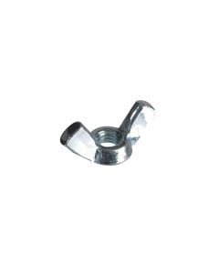M5 Wing Nut Zinc Plated Pack of 10