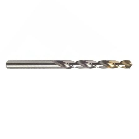Dormer A002 HSS-TiN Coated Jobber Drill 3mm Image