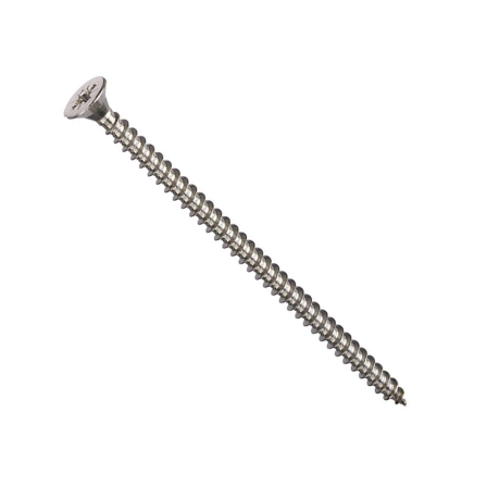 A2 Stainless Steel Chipboard Screw