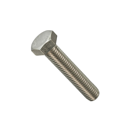 M6 X 100mm Stainless Steel Bolts A2-304 M6 X 100mm Stainless Steel Bolts A2-304