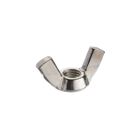M12 Wing Nut A2 Stainless Steel 
