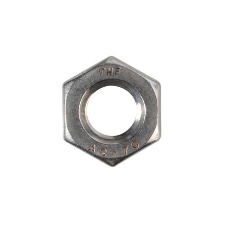 M20 Hex Nuts A2 Stainless Steel DIN934