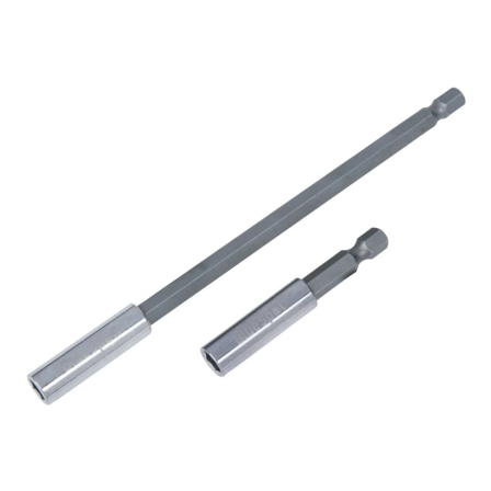 BlueSpot Magnetic Bit Holder Set, 2 Piece