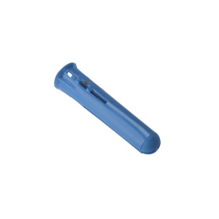 Blue Plastic Wall Plug 10mm Blue Plastic Wall Plug 10mm