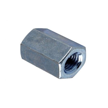 Studding Connector Nut Zinc Plated Studding Connector Nut Zinc Plated