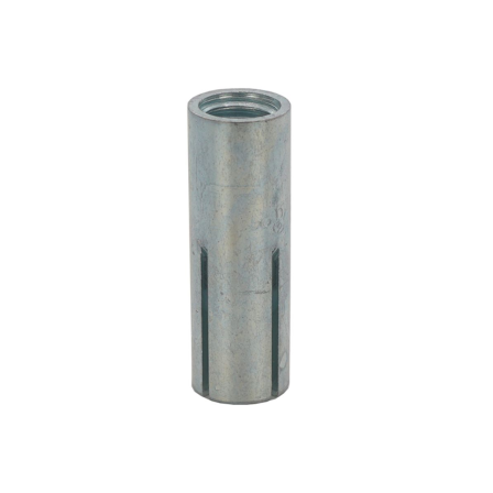 Drop-In Anchors M8 x 30mm Zinc Plated Image 1 Drop-In Anchors M8 x 30mm Zinc Plated Image 1