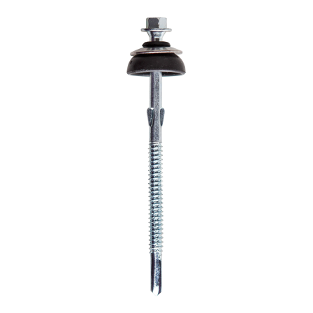 Fibre Cement Tek Screw To Heavy Duty Steel 6.3 x 110mm Pack of 50