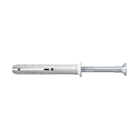 Fischer Hammerfix N 6 x 80mm Nylon Hammer-in Fixing 50353 Image 1 Fischer Hammerfix N 6 x 80mm Nylon Hammer-in Fixing 50353 Image 1