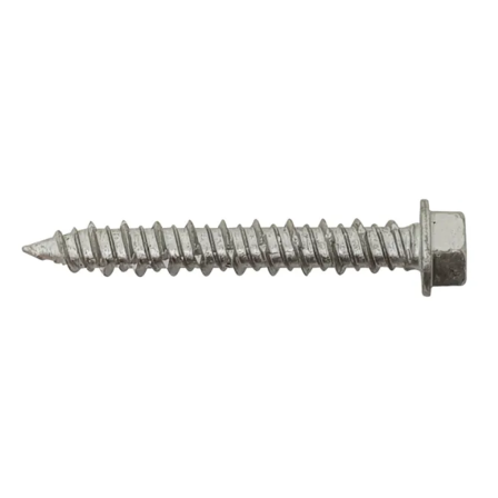 TechFast 6.3 x 45mm Masonry Screw Hex Head/Torx Drive Box 100 TechFast 6.3 x 45mm Masonry Screw Hex Head/Torx Drive Box 100