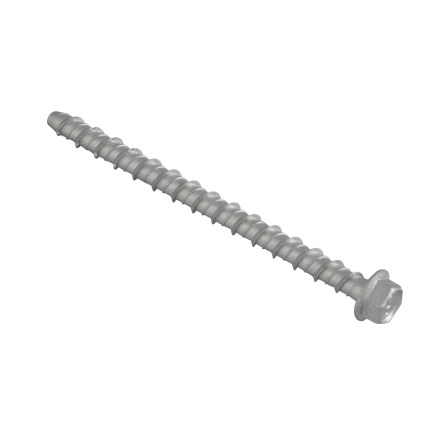 Lightning Bolt M6 x 75mm Box 100 Hex Flange Head Galvanised Lightning Bolt M6 x 75mm Box 100 Hex Flange Head Galvanised