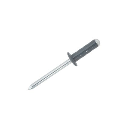 Merlin Grey Rivets 4.8 x 15mm Multigrip Merlin Grey Rivets 4.8 x 15mm Multigrip