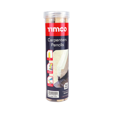 Timco Carpenters Pencils