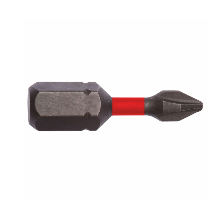Dart Impact Screwdriver Bit PH1 x 25mm Image 1