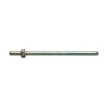 J-Fix Resin Stud Zinc Plated c/w Nuts and Washers