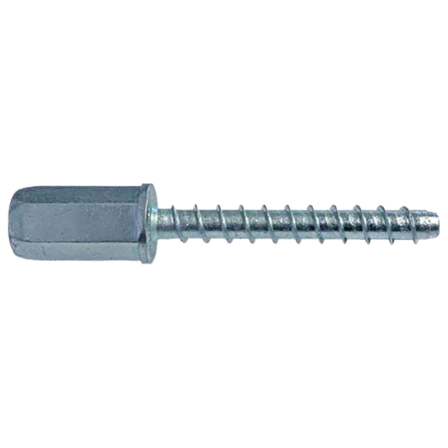 Ankerbolt Socket Bolt Concrete Anchor Threaded Rod Anchor M8 Box of 100
