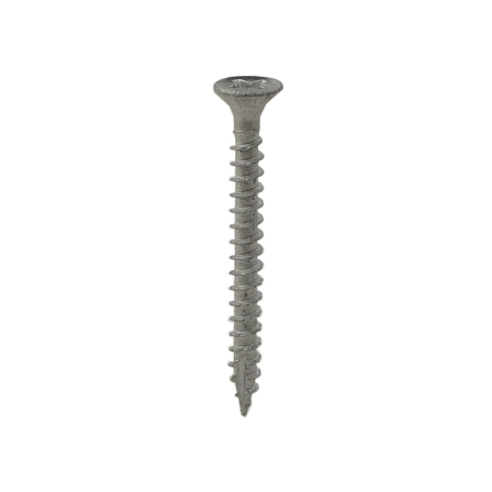Vortex Exterior Power Wood Screw Organic Coating 4.0 x 30mm Vortex Exterior Power Wood Screw Organic Coating 4.0 x 30mm
