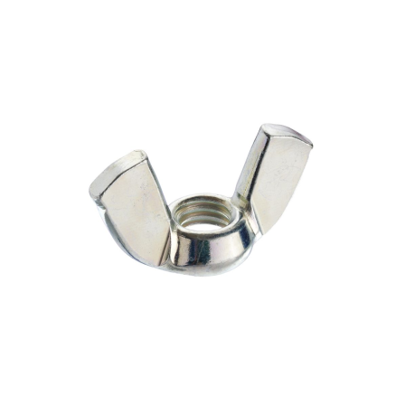 M10 Wing Nut Zinc Plated M10 Wing Nut Zinc Plated