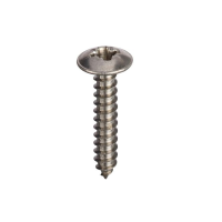 Pozi Flange Self Tapping Screw A2 Stainless Steel 3.5 x 16mm (6g x 5/8”) Pack of 100 (*CLEARANCE*)