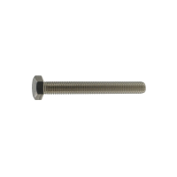 M24 x 70mm A2 Stainless Steel Hex Setscrew Pack of 10 (*CLEARANCE*)