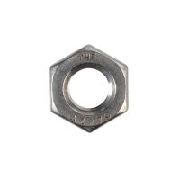 M3 Hex Nuts A2 Stainless Steel DIN934 Pack of 100