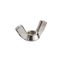 M5 A2 Stainless Steel Wing Nut Pack of 100 (*CLEARANCE*)
