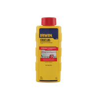 Irwin STL64902 Chalk Refill Red 227g (8oz) (*CLEARANCE*)