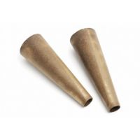 Waxed Cardboard Cone 21" (533mm) Long (Pack of 1)